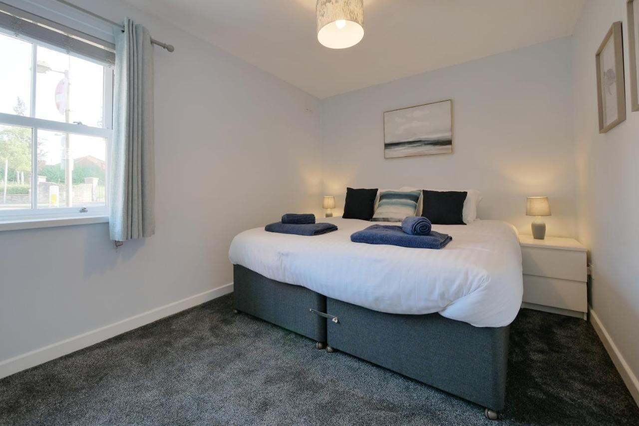 Crewe Short Lets 1 Victoria Court, Crewe Apartman Kültér fotó